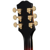 Epiphone Sheraton, Left-Handed, Vintage Sunburst