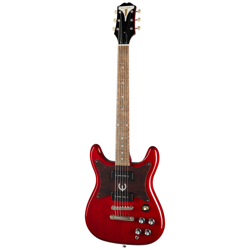 Epiphone Wilshire P-90s, Cherry
