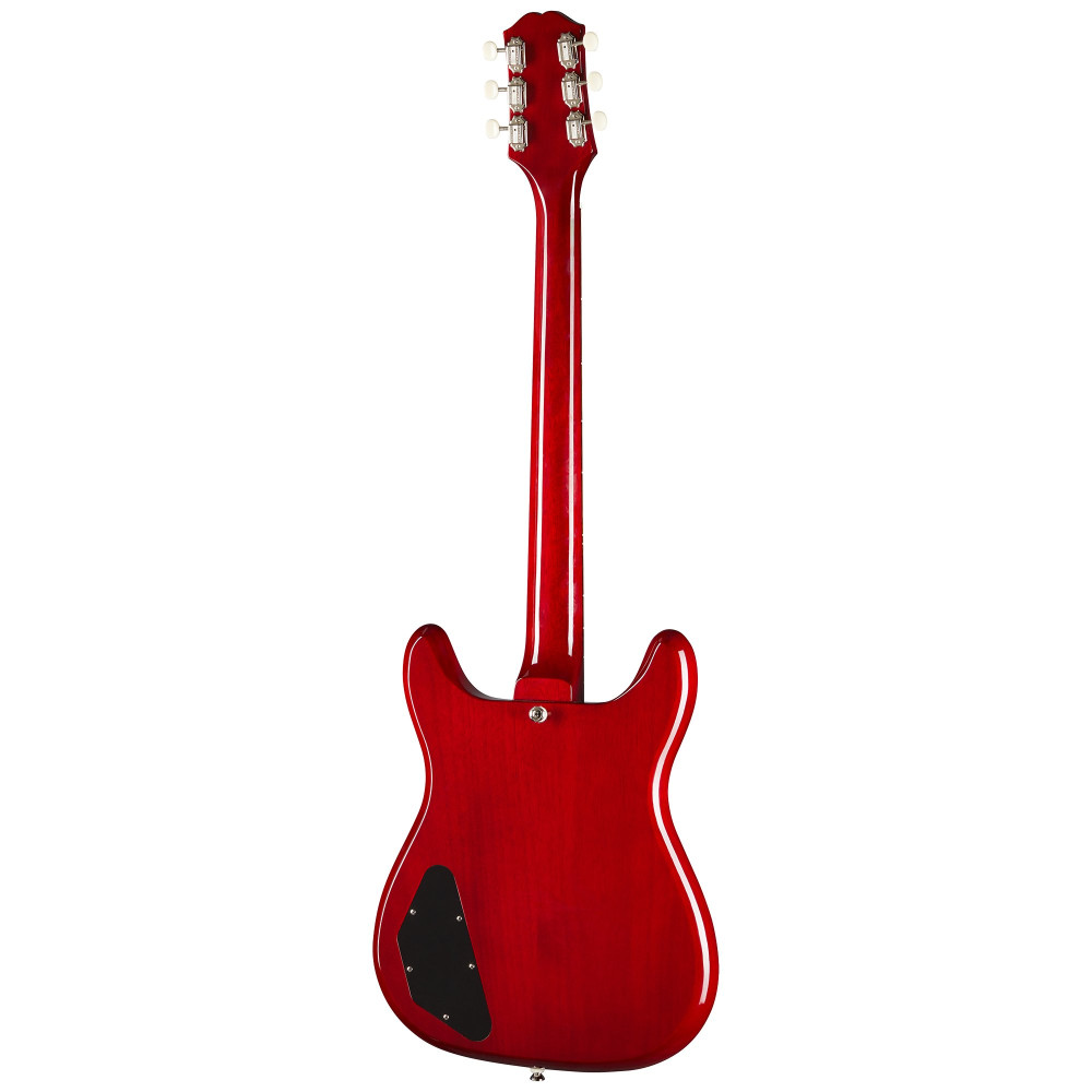Epiphone Wilshire P-90s, Cherry