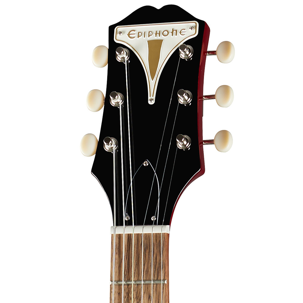 Epiphone Wilshire P-90s, Cherry