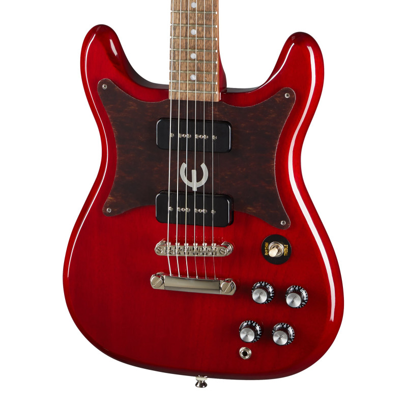 Epiphone Wilshire P-90s, Cherry