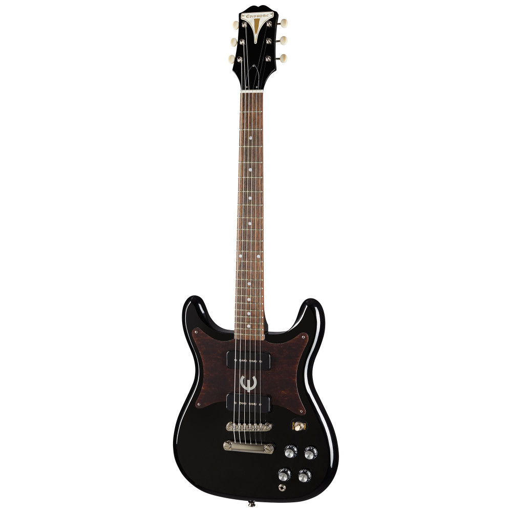 Epiphone Wilshire P-90s, Ebony