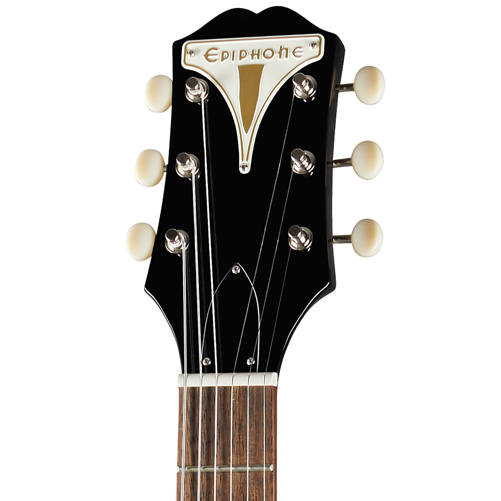 Epiphone Wilshire P-90s, Ebony