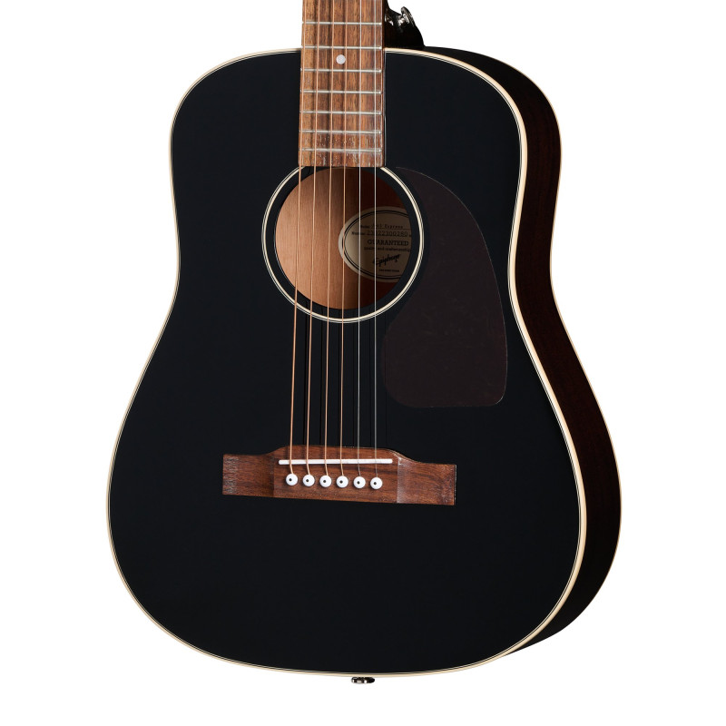 Epiphone J-45 Express, Ebony