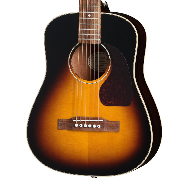 Epiphone J-45 Express, Vintage Sunburst