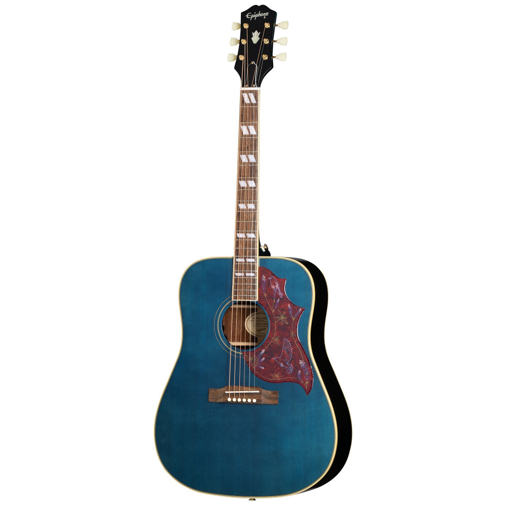 Epiphone Miranda Lambert Bluebird Studio, Bluebonnet