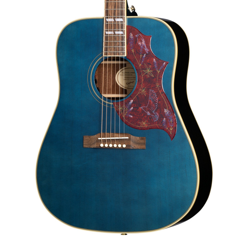 Epiphone Miranda Lambert Bluebird Studio, Bluebonnet