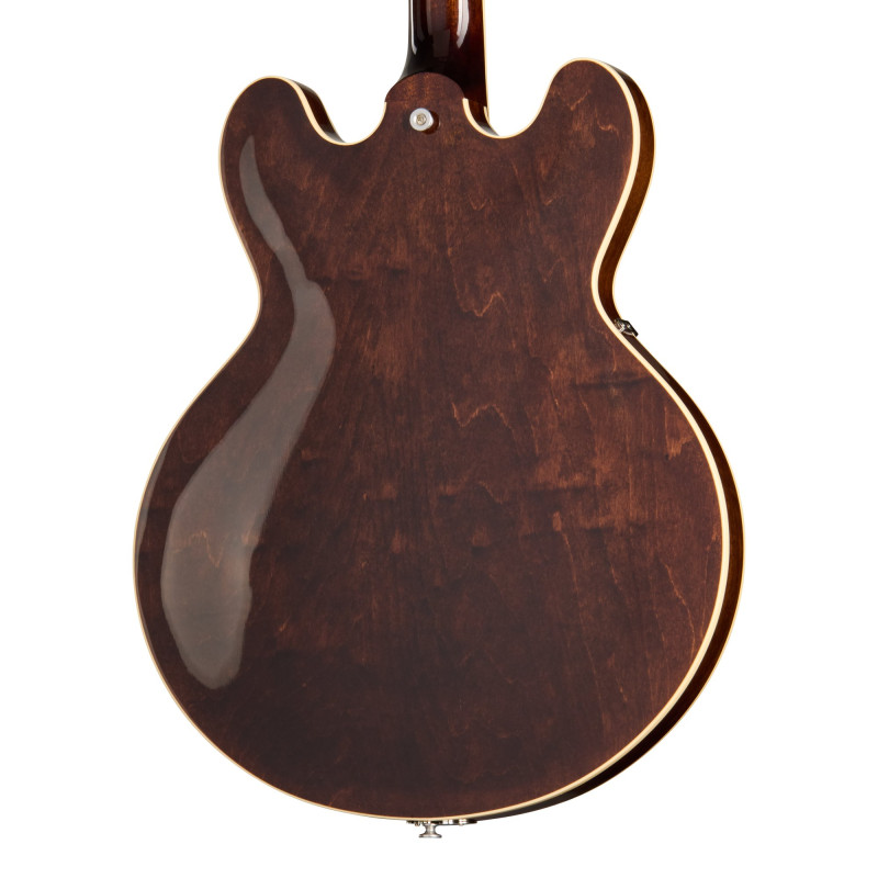 Epiphone USA Casino, Left-Handed, Royal Tan