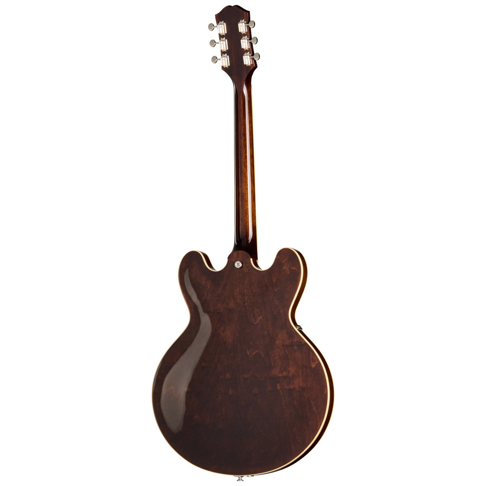 Epiphone USA Casino, Left-Handed, Royal Tan