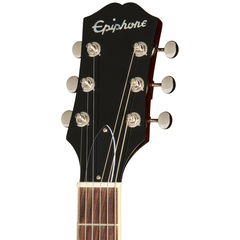 Epiphone USA Casino, Left-Handed, Royal Tan