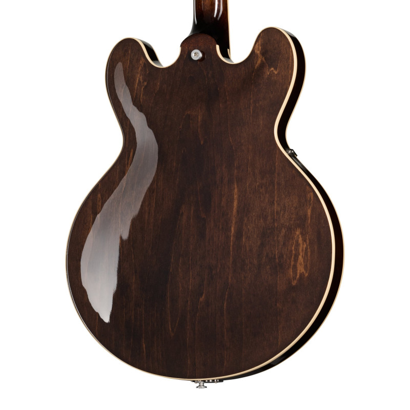 Epiphone USA Casino, Left-Handed, Vintage Sunburst, Vintage Burst