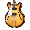 Epiphone USA Casino, Left-Handed, Vintage Sunburst, Vintage Burst