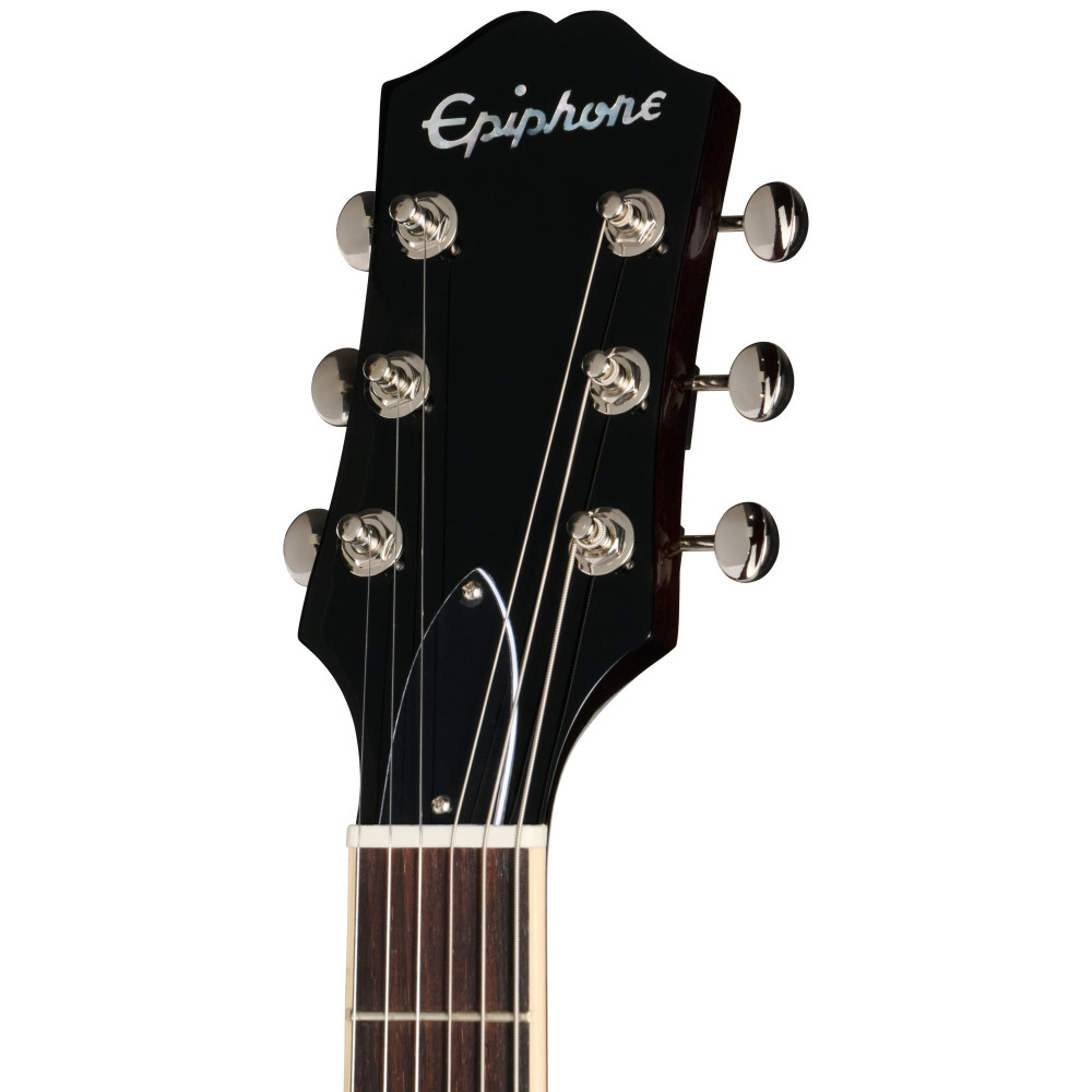 Epiphone USA Casino, Left-Handed, Vintage Sunburst, Vintage Burst
