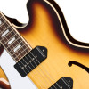 Epiphone USA Casino, Left-Handed, Vintage Sunburst, Vintage Burst