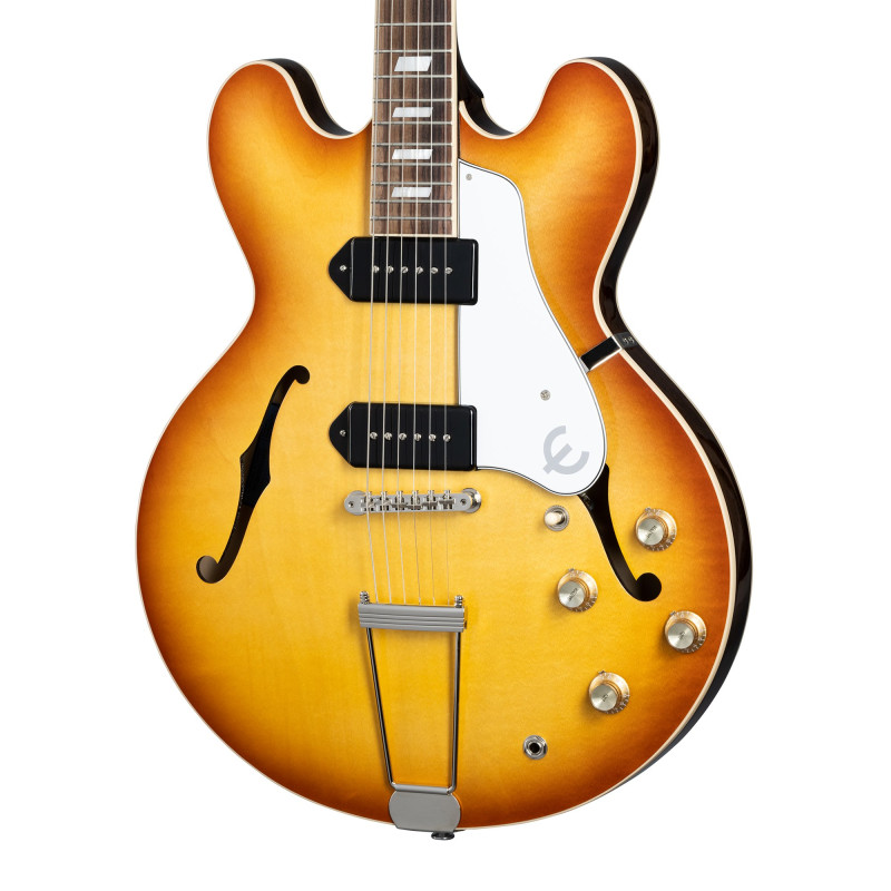 Epiphone USA Casino, Royal Tan