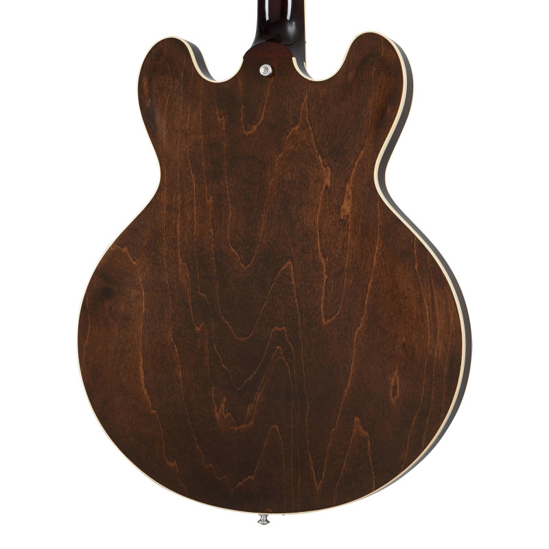 Epiphone USA Casino, Vintage Sunburst, Vintage Burst