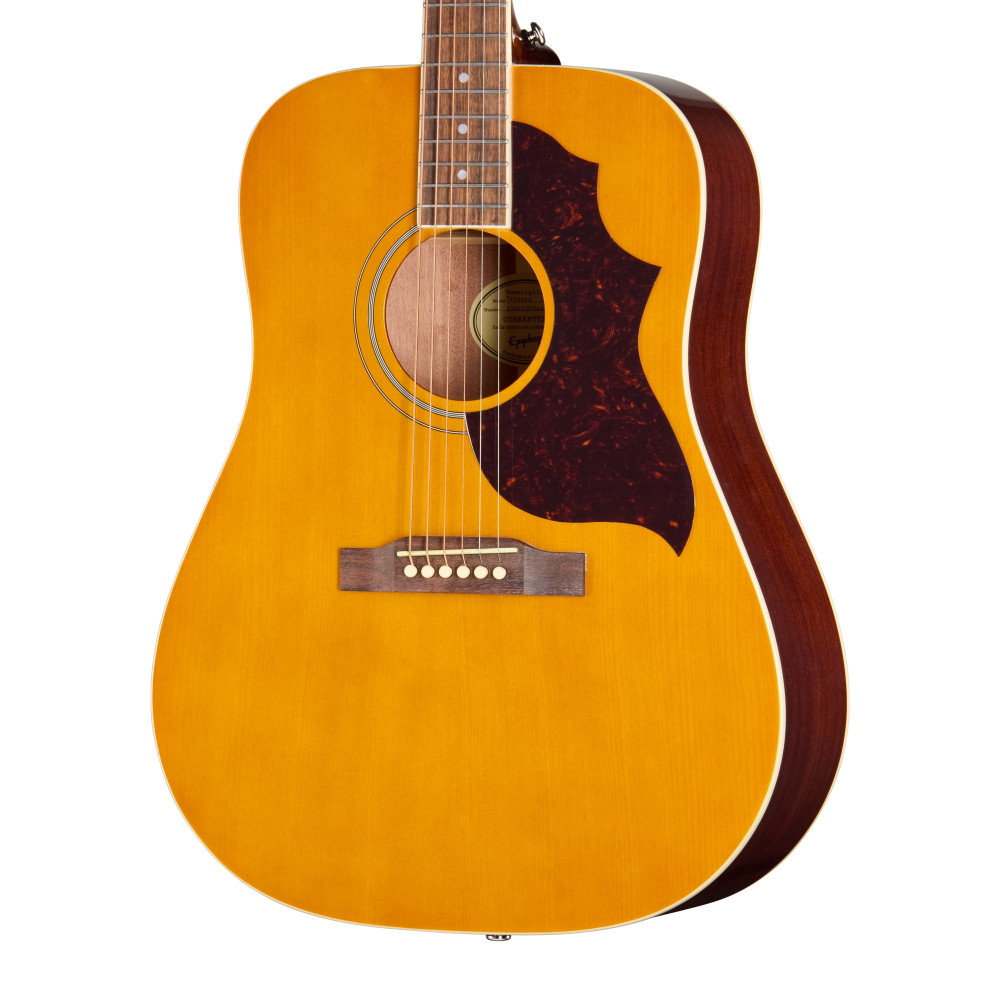 Epiphone Hummingbird Tribute, Antique Natural