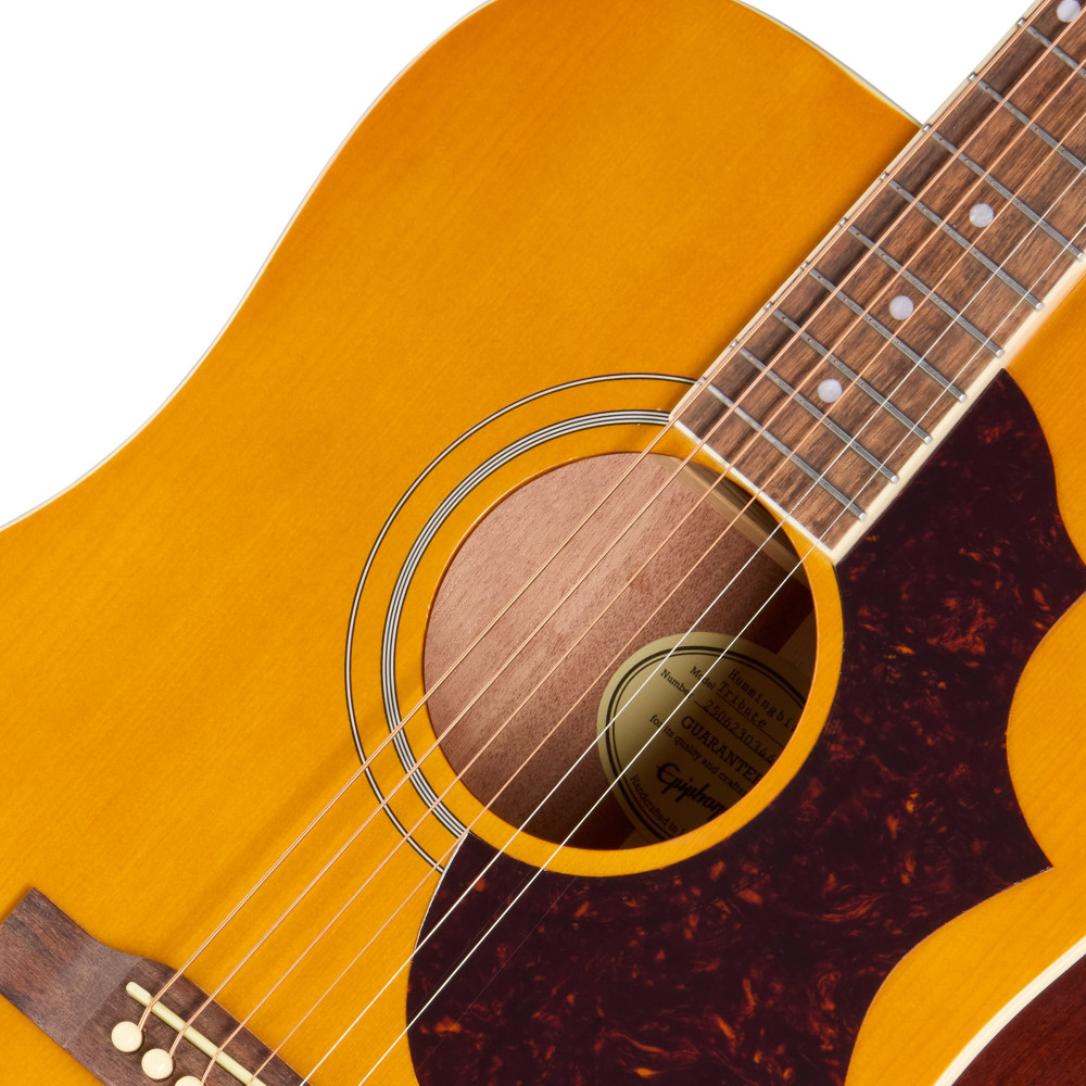 Epiphone Hummingbird Tribute, Antique Natural