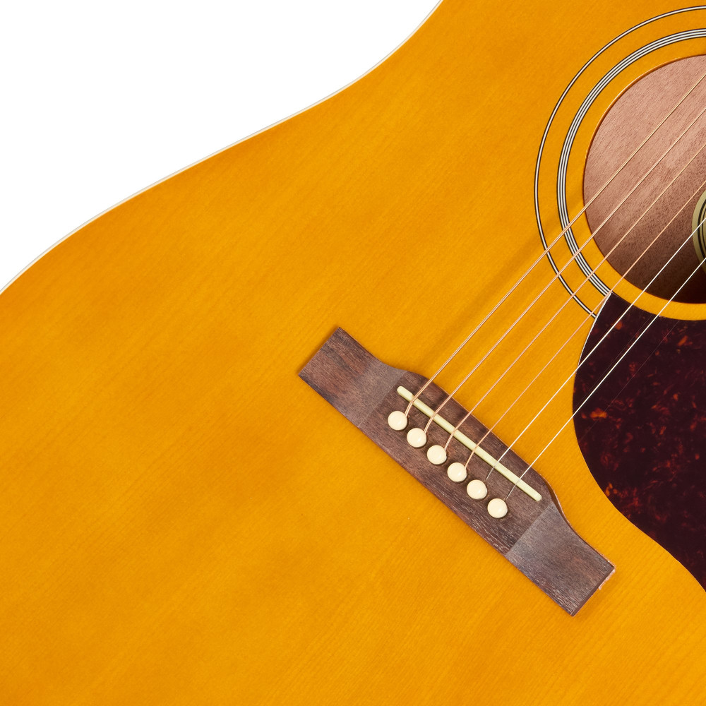 Epiphone Hummingbird Tribute, Antique Natural