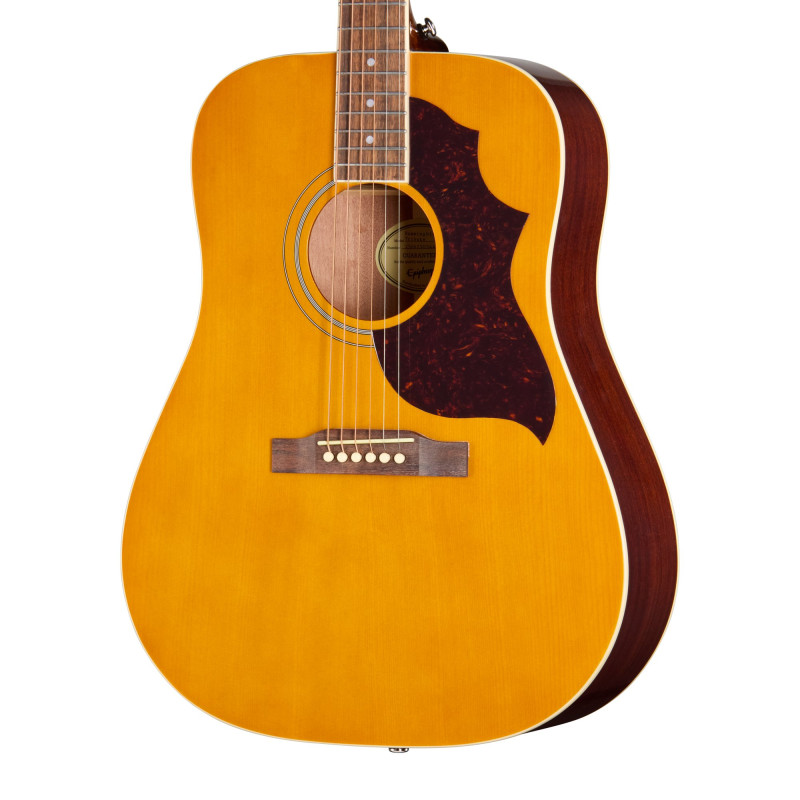 Epiphone Hummingbird Tribute, Antique Natural