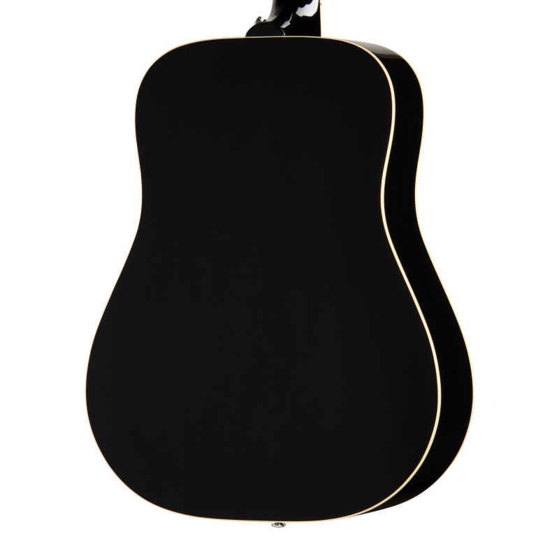 Epiphone Hummingbird Tribute, Ebony