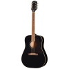 Epiphone Hummingbird Tribute, Ebony