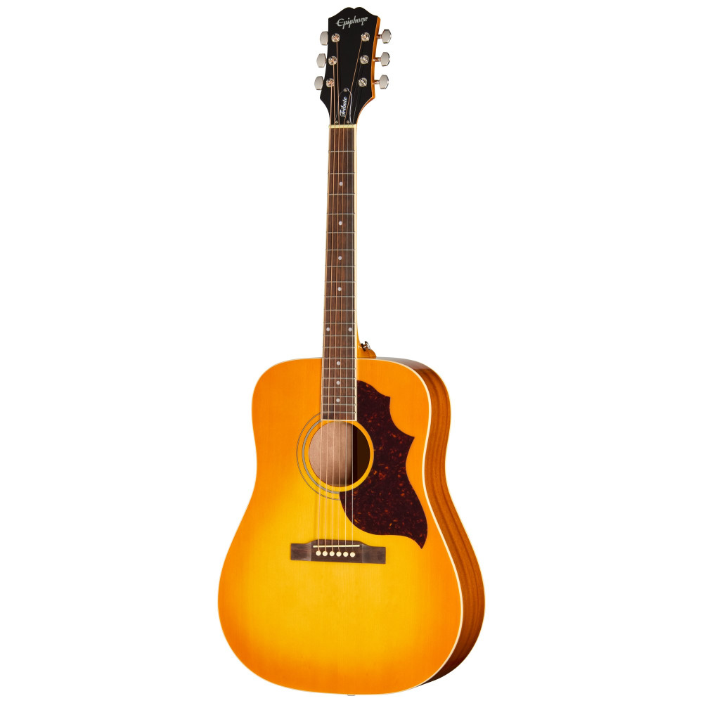 Epiphone Hummingbird Tribute, Heritage Cherry Sunburst