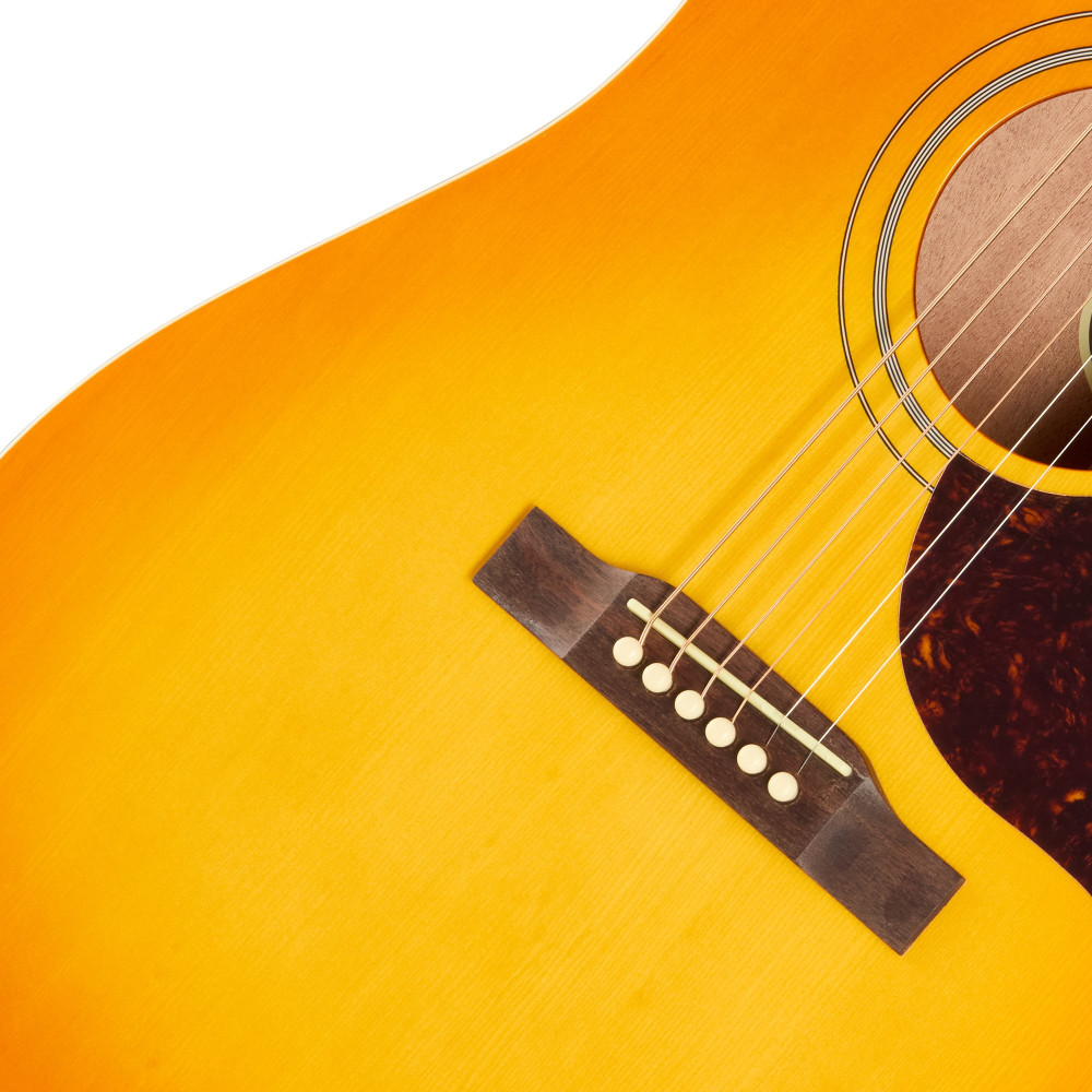 Epiphone Hummingbird Tribute, Heritage Cherry Sunburst