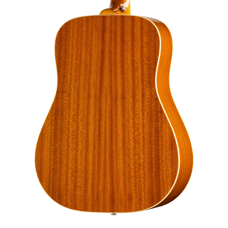 Epiphone Hummingbird Tribute, Left-Handed, Heritage Cherry Sunburst