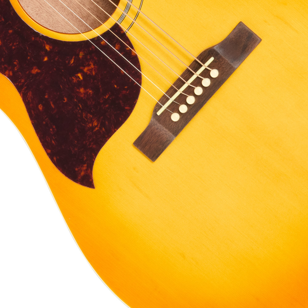 Epiphone Hummingbird Tribute, Left-Handed, Heritage Cherry Sunburst