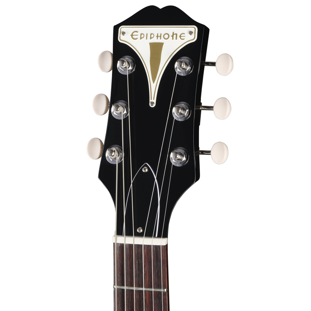 Epiphone USA Coronet, Ebony