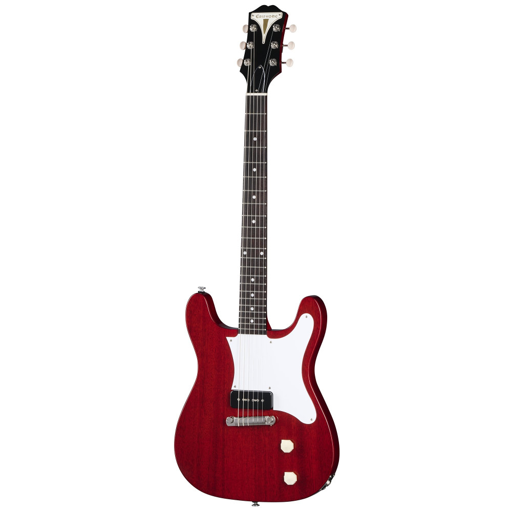 Epiphone USA Coronet, Vintage Cherry