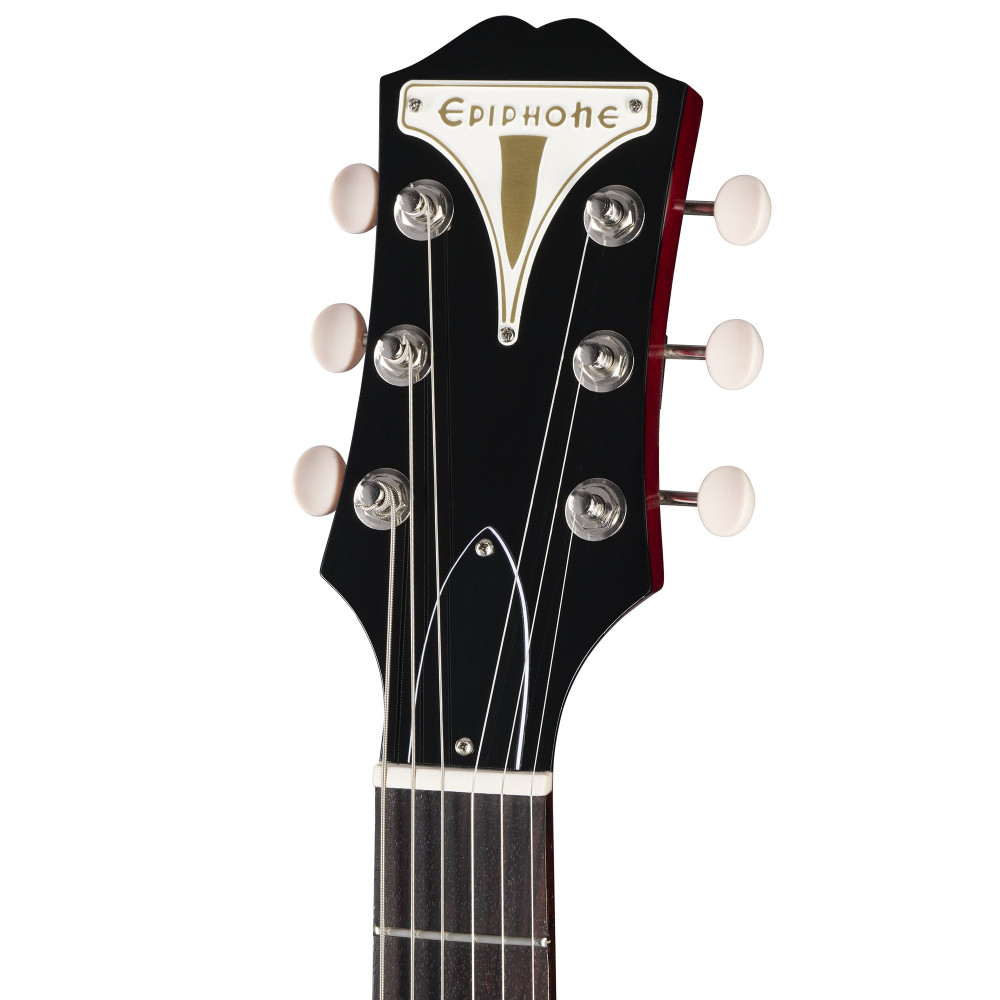 Epiphone USA Coronet, Vintage Cherry