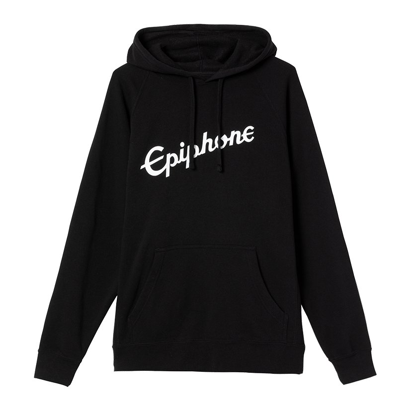 Epiphone Vintage Logo Pullover Hoodie, XXL