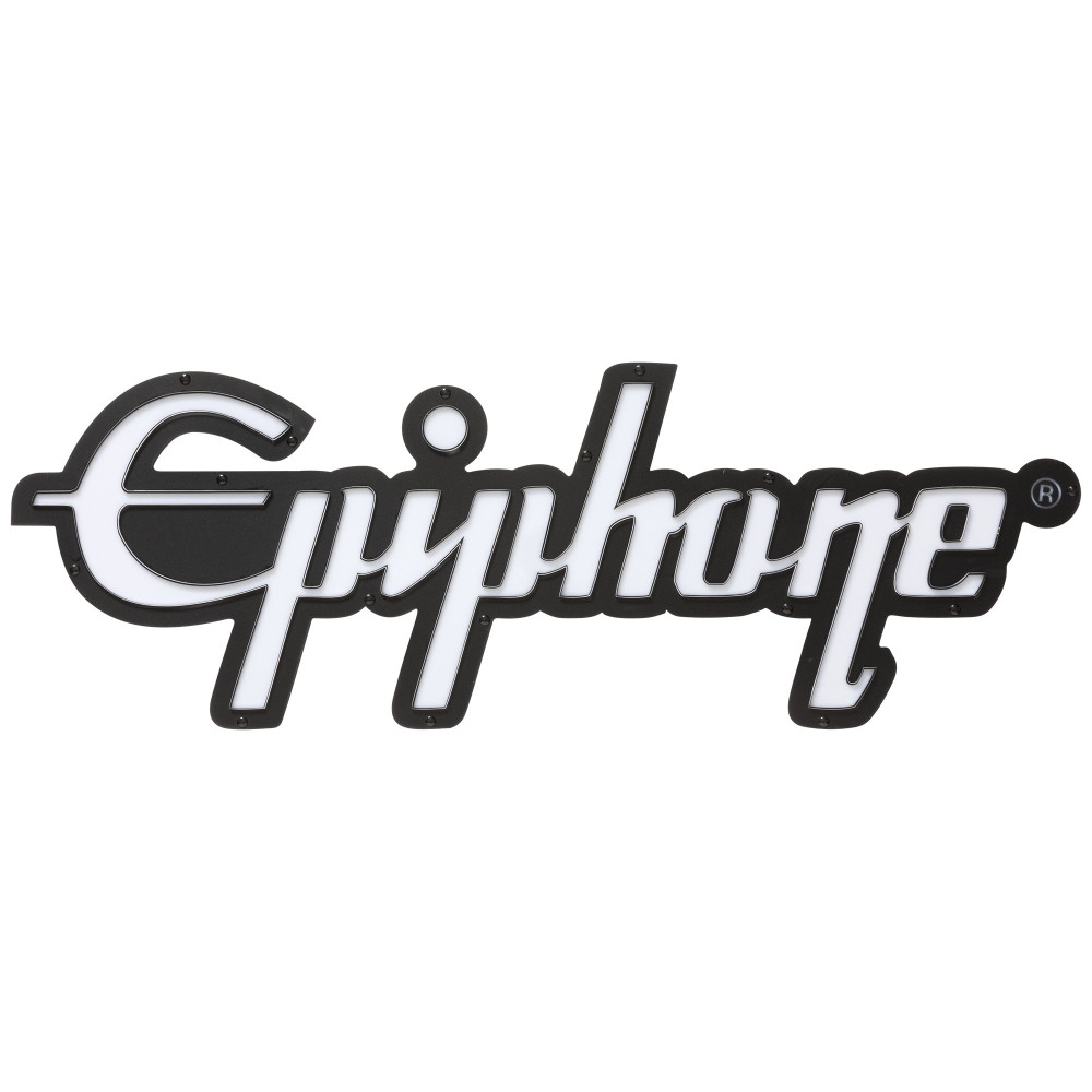 Epiphone Logo LED Sign