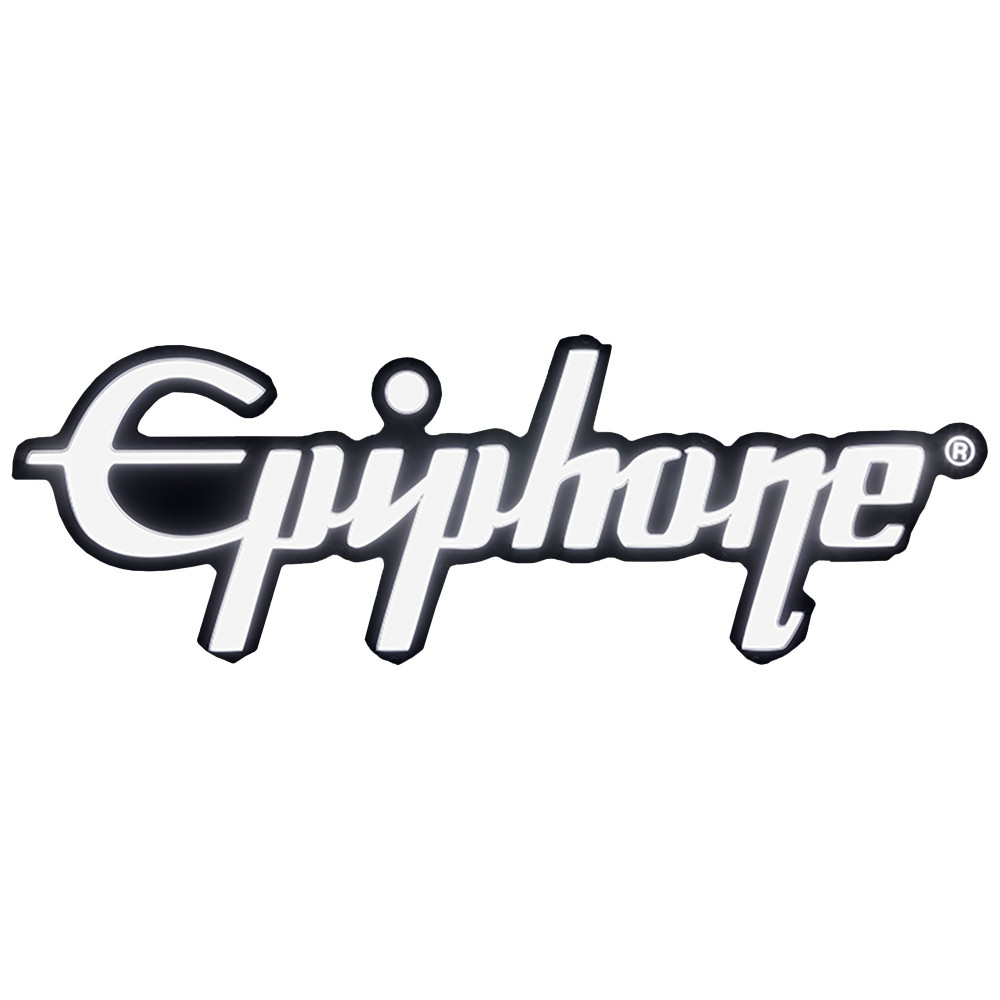 Epiphone Logo LED Sign
