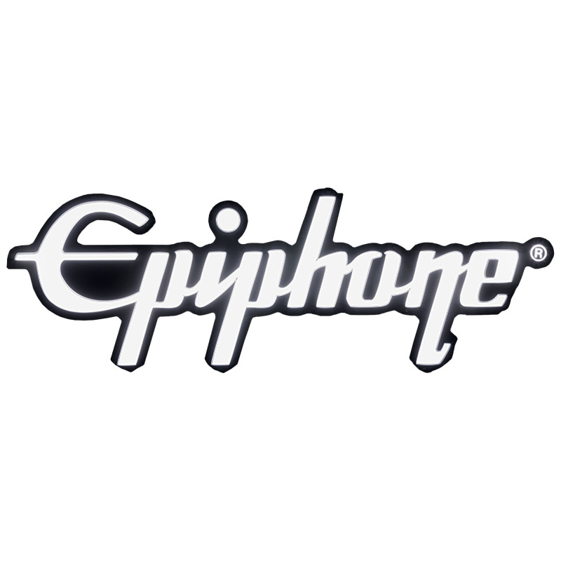 Epiphone Logo LED Sign