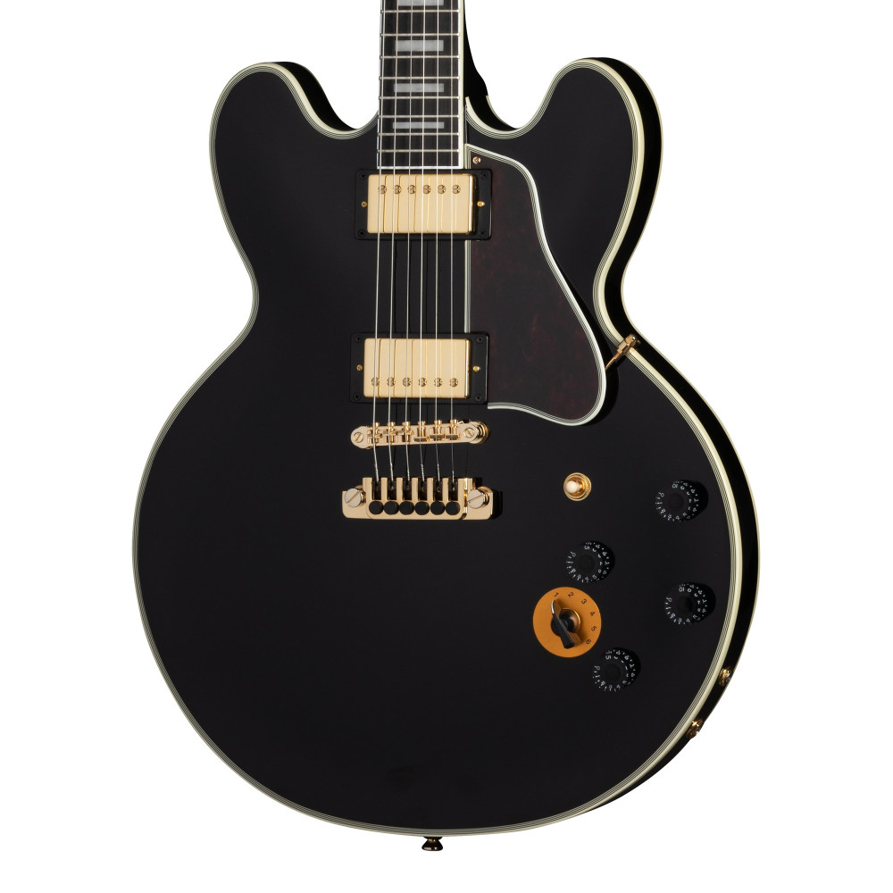 Epiphone B.B. King Lucille, Ebony
