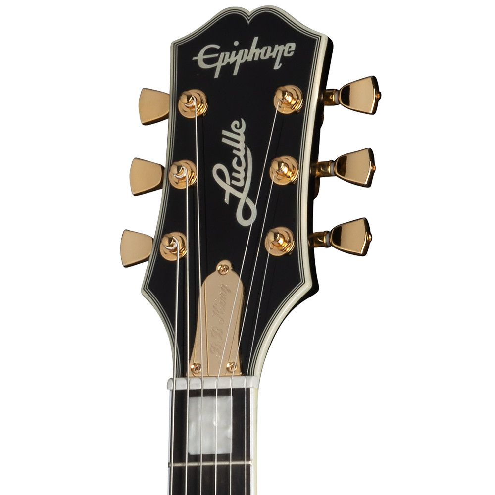 Epiphone B.B. King Lucille, Ebony