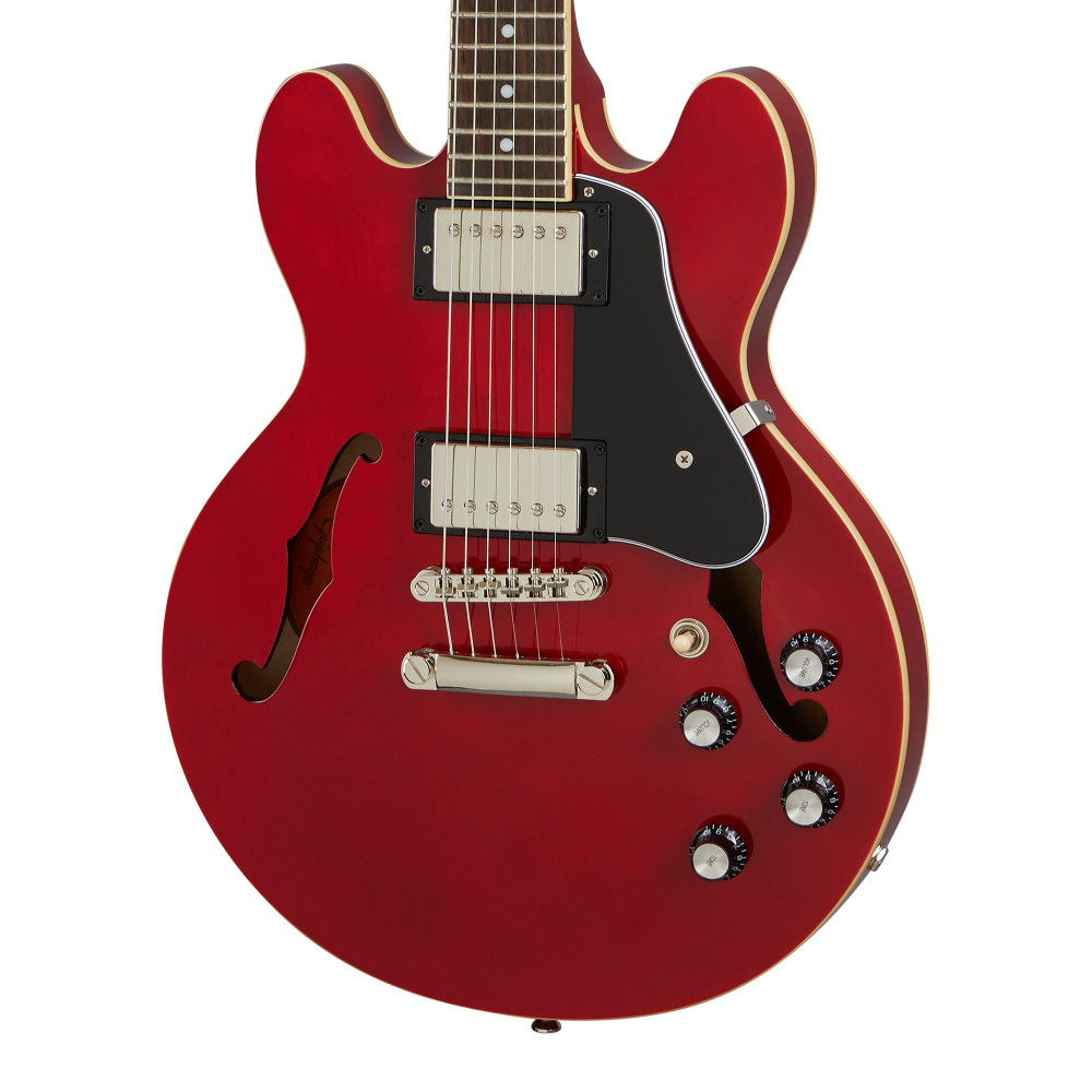 Epiphone ES-339, Cherry