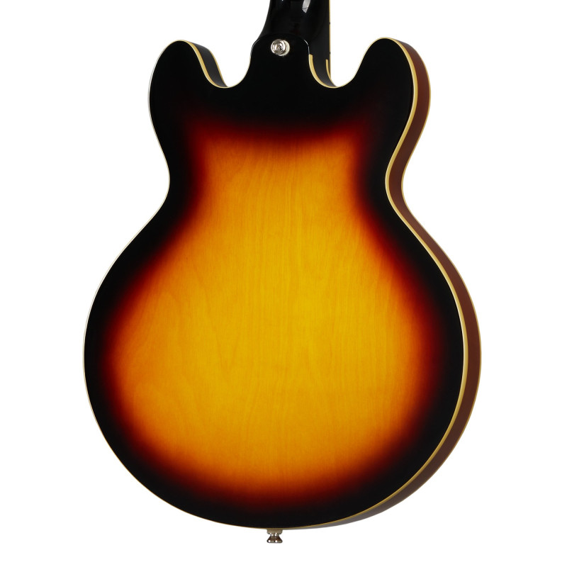 Epiphone ES-339, Vintage Sunburst