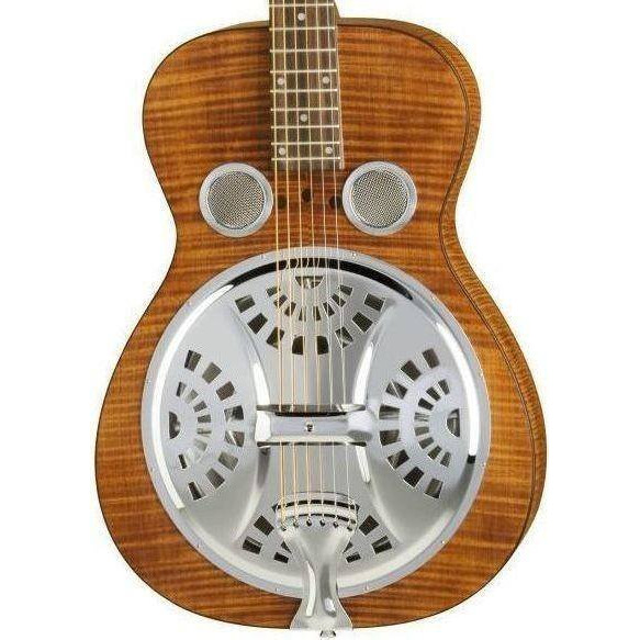 Epiphone DOBRO HOUND DOG DELUXE ROUND NECK