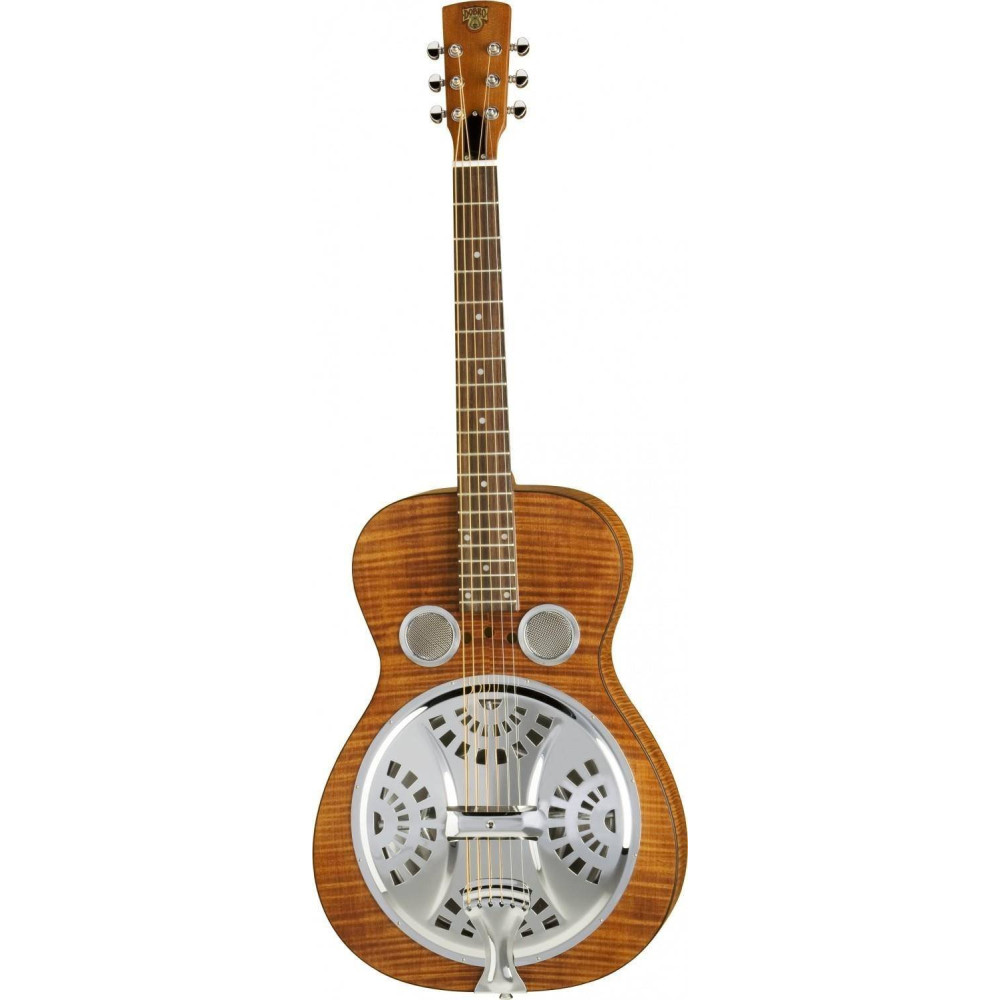 Epiphone DOBRO HOUND DOG DELUXE ROUND NECK