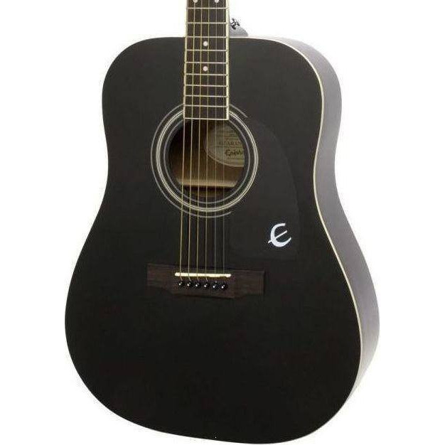 Epiphone Songmaker DR 100 Square Shoulder EB Ebony