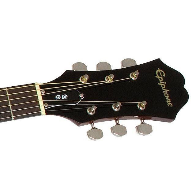 Epiphone Songmaker DR 100 Square Shoulder EB Ebony