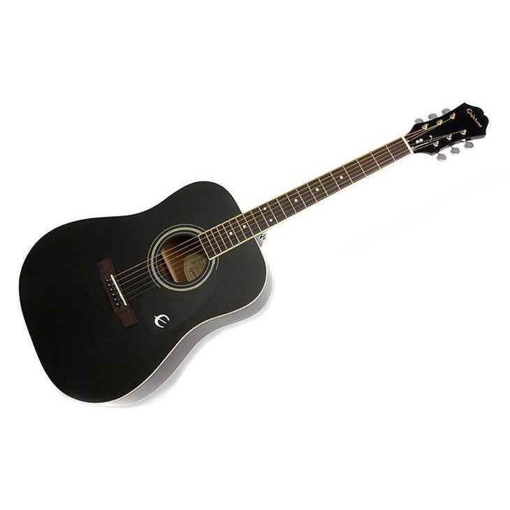 Epiphone Songmaker DR 100 Square Shoulder EB Ebony