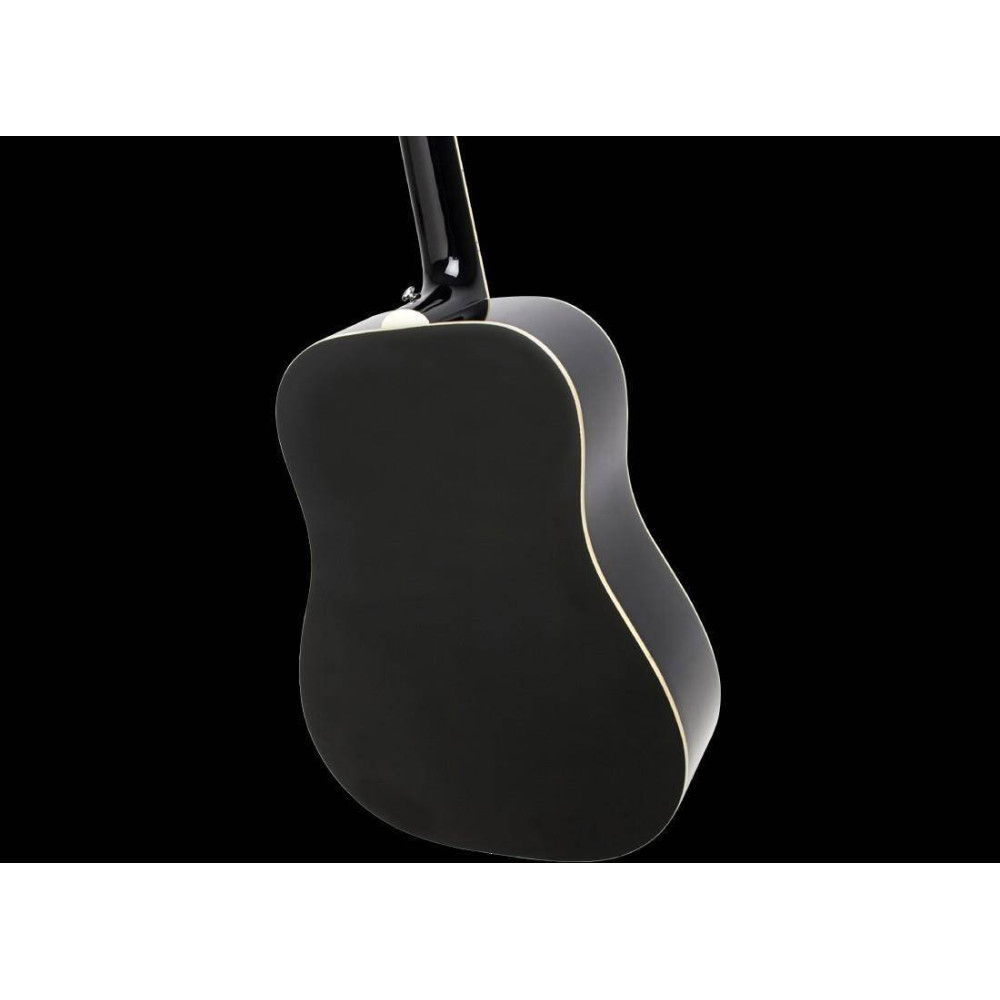 Epiphone Songmaker DR 100 Square Shoulder EB Ebony