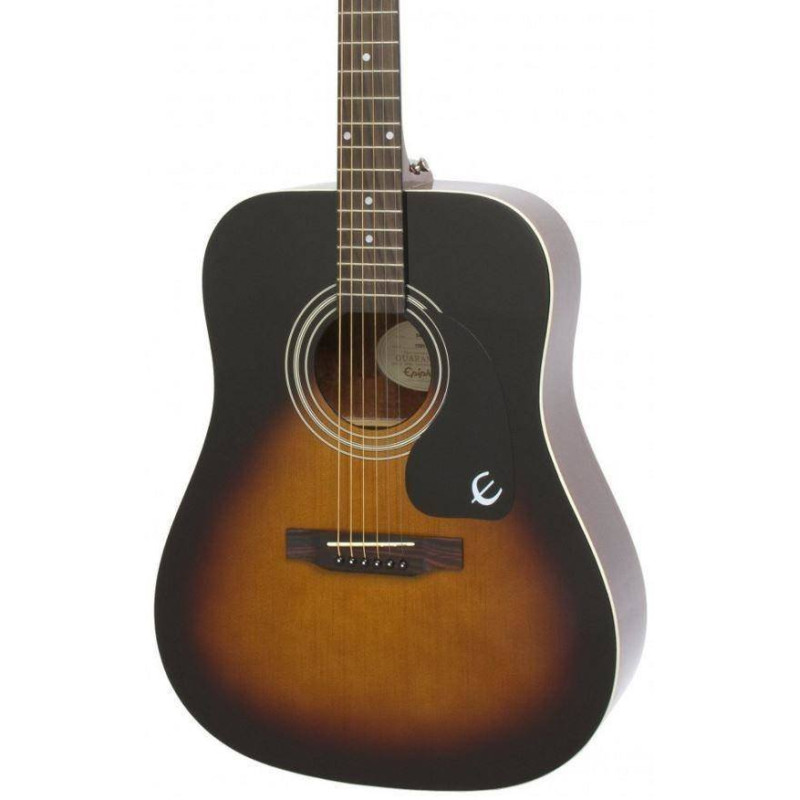 Epiphone Songmaker DR 100 Square Shoulder VS Vintage Sunburst