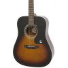 Epiphone Songmaker DR 100 Square Shoulder VS Vintage Sunburst