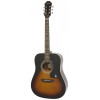 Epiphone Songmaker DR 100 Square Shoulder VS Vintage Sunburst